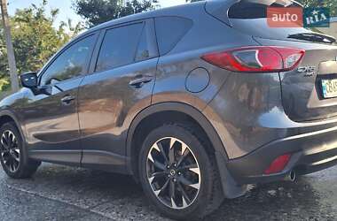 Mazda CX-5 2015 Mazda CX-5 2015