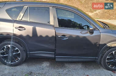 Внедорожник / Кроссовер Mazda CX-5 2015 в 
