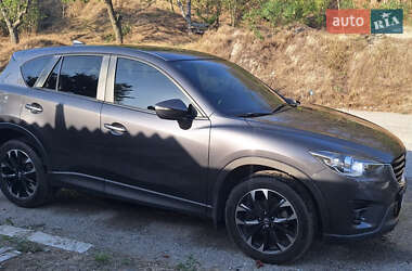 Внедорожник / Кроссовер Mazda CX-5 2015 в 