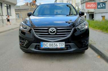 Mazda CX-5 2016