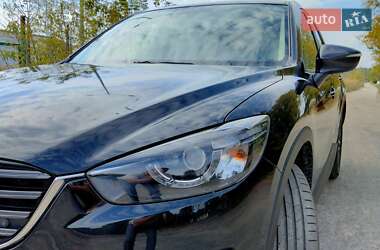 Внедорожник / Кроссовер Mazda CX-5 2016 в Бродах