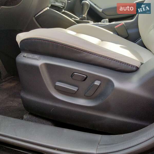 Позашляховик / Кросовер Mazda CX-5 2016 в Бродах