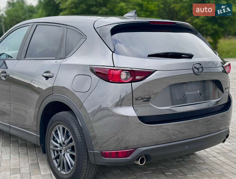 Позашляховик / Кросовер Mazda CX-5 2020 в Кропивницькому