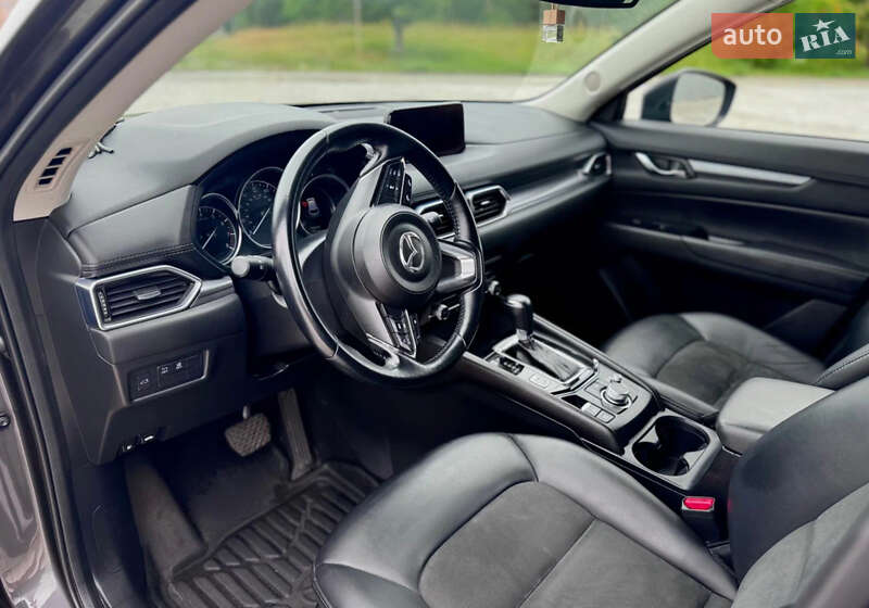 Позашляховик / Кросовер Mazda CX-5 2020 в Кропивницькому