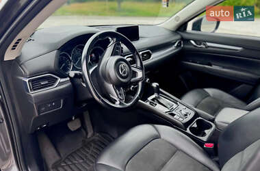 Позашляховик / Кросовер Mazda CX-5 2020 в 