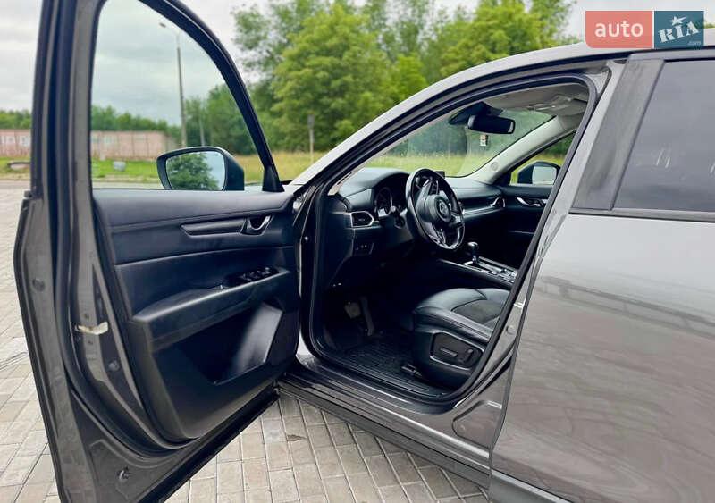 Позашляховик / Кросовер Mazda CX-5 2020 в Кропивницькому