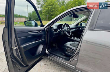 Позашляховик / Кросовер Mazda CX-5 2020 в 