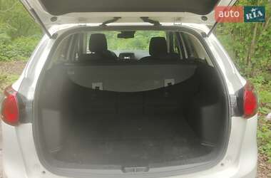 Внедорожник / Кроссовер Mazda CX-5 2012 в 