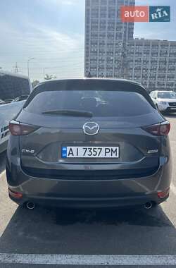 Позашляховик / Кросовер Mazda CX-5 2018 в Києві