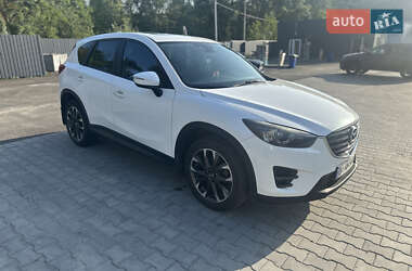 Mazda CX-5 2016 Mazda CX-5 2016