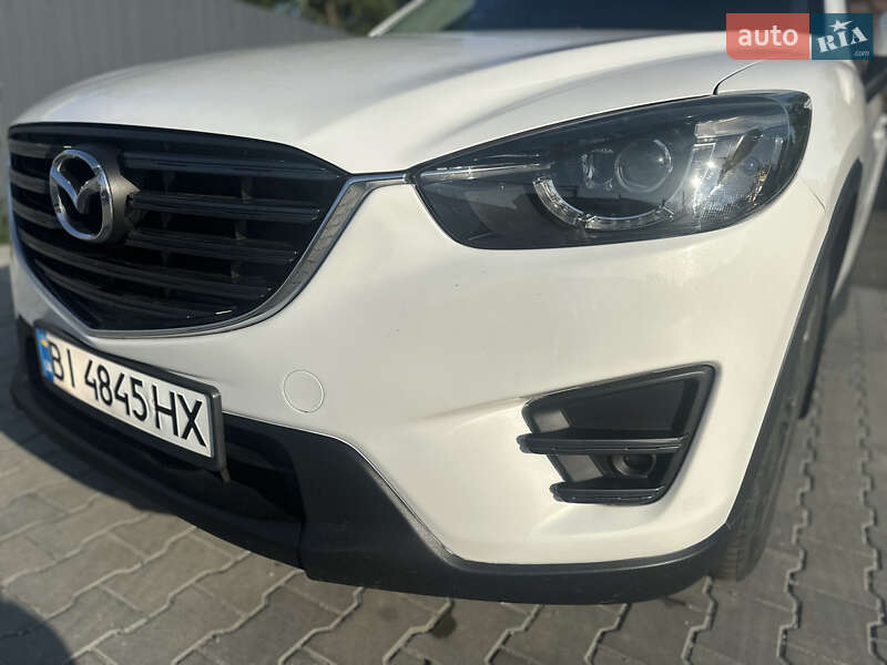 Внедорожник / Кроссовер Mazda CX-5 2016 в Полтаве