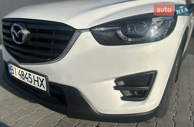Внедорожник / Кроссовер Mazda CX-5 2016 в 