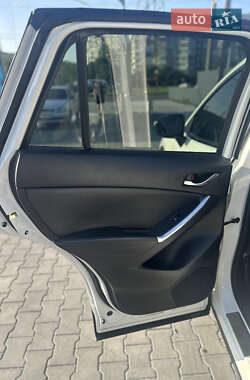 Внедорожник / Кроссовер Mazda CX-5 2016 в 