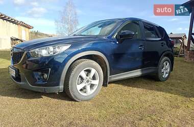 Внедорожник / Кроссовер Mazda CX-5 2014 в 