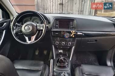 Внедорожник / Кроссовер Mazda CX-5 2014 в 