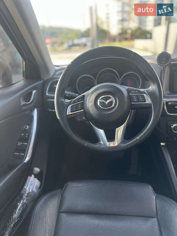 Внедорожник / Кроссовер Mazda CX-5 2016 в Полтаве