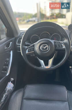 Внедорожник / Кроссовер Mazda CX-5 2016 в 