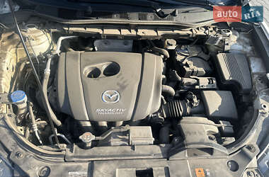 Внедорожник / Кроссовер Mazda CX-5 2016 в 