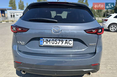 Внедорожник / Кроссовер Mazda CX-5 2024 в 