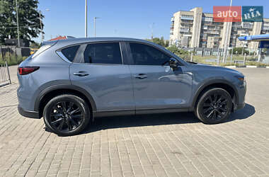 Внедорожник / Кроссовер Mazda CX-5 2024 в 