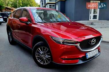 Mazda CX-5 2018
