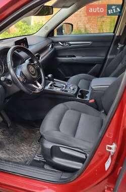 Внедорожник / Кроссовер Mazda CX-5 2018 в 