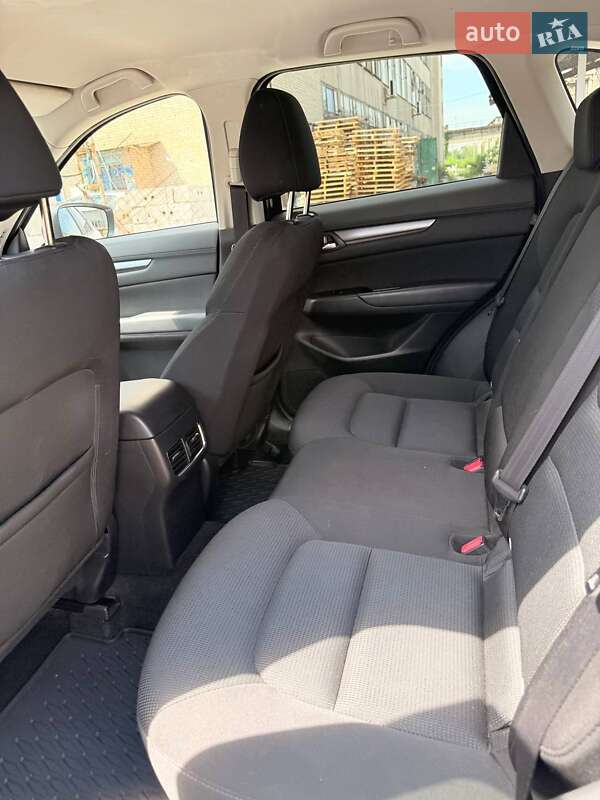 Позашляховик / Кросовер Mazda CX-5 2018 в Хмельницькому