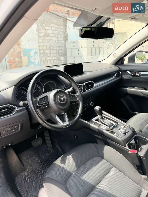 Позашляховик / Кросовер Mazda CX-5 2018 в Хмельницькому
