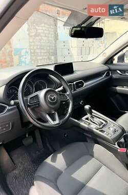 Внедорожник / Кроссовер Mazda CX-5 2018 в 