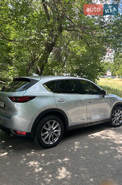 Mazda CX-5 2018
