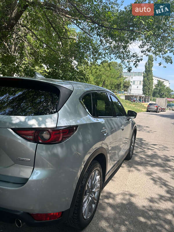 Внедорожник / Кроссовер Mazda CX-5 2018 в Кропивницком