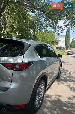 Внедорожник / Кроссовер Mazda CX-5 2018 в 