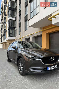 Mazda CX-5 2018
