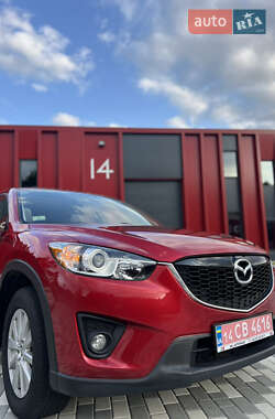 Внедорожник / Кроссовер Mazda CX-5 2015 в 