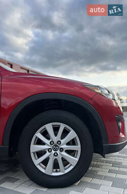 Внедорожник / Кроссовер Mazda CX-5 2015 в 