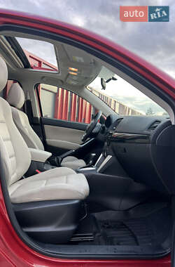 Внедорожник / Кроссовер Mazda CX-5 2015 в 