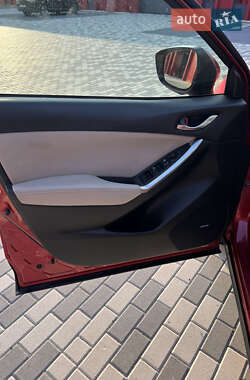 Внедорожник / Кроссовер Mazda CX-5 2015 в 