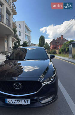 Mazda CX-5 2019 Mazda CX-5 2019