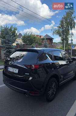 Внедорожник / Кроссовер Mazda CX-5 2019 в 