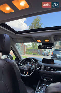 Внедорожник / Кроссовер Mazda CX-5 2019 в 