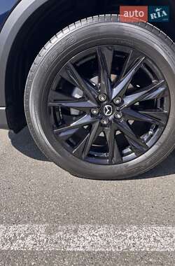 Внедорожник / Кроссовер Mazda CX-5 2023 в 