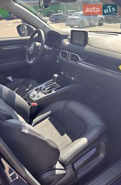 Внедорожник / Кроссовер Mazda CX-5 2023 в 