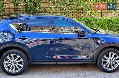 Внедорожник / Кроссовер Mazda CX-5 2021 в 