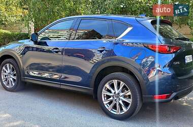 Внедорожник / Кроссовер Mazda CX-5 2021 в 