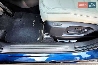 Внедорожник / Кроссовер Mazda CX-5 2021 в 