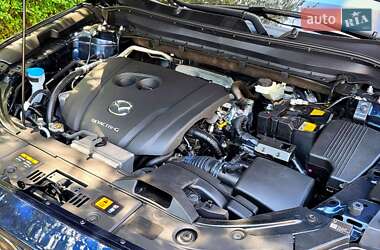 Внедорожник / Кроссовер Mazda CX-5 2021 в 