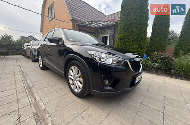 Mazda CX-5 2012