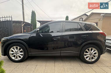 Внедорожник / Кроссовер Mazda CX-5 2012 в 