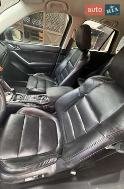 Внедорожник / Кроссовер Mazda CX-5 2012 в 