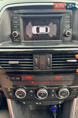 Внедорожник / Кроссовер Mazda CX-5 2012 в 